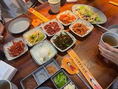 -火炉情韩国料理店(古田路店)
