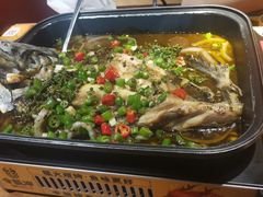 -令狐冲·活鱼馆(宝龙店)