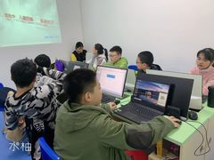 -童程童美·信息学竞赛·乐高机器人编程(长宁来福士校区)