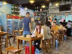 大堂-一岚一山(角门总店)