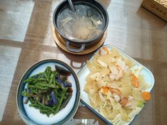-魁盛居百年鲁菜馆(中林路店)