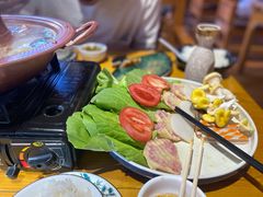 -民食香·腊排骨野生菌美食(木府店)