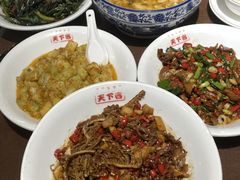 -天下客饭店(中山路店)