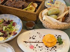 -中山路壹号传奇club·啤酒花园餐厅