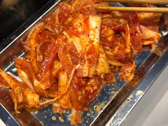 -陈小肠自助火盆烧烤(海门渔村美食街店)