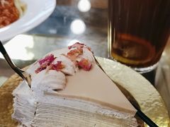 红茶千层-西关84·History·Art·Cafe