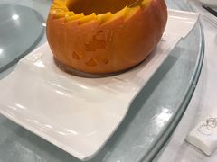 南瓜盅-岭南海晏楼(滨江东总店)