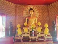 -槟城泰国卧佛寺
