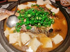 -探鱼·鲜青椒爽麻烤鱼(正佳广场店)