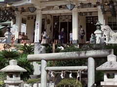 -难波八坂神社