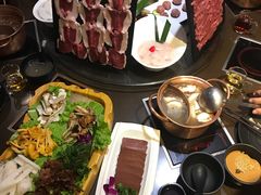 -老诚一锅羊蝎子(黄寺大街店)