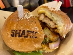 -shark burger·鲨鱼汉堡(交子大道店)