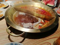 -小龙坎火锅(香港中路店)