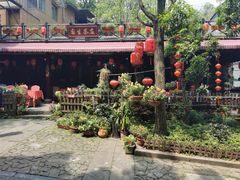 -国生茶庄·地道农家菜团建活动
