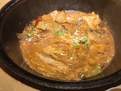 -万里闯关东铁锅炖菜馆(高新旗舰店)