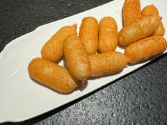 红糖糍粑-万重锦·人文川菜馆(骡马市店)