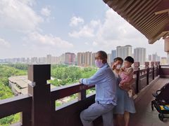 -西安汉城湖景区