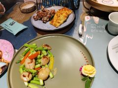 -恬阿姨庭院餐厅·生日宴