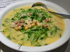 上汤豆苗-江渔儿酸菜鱼·拔草餐厅(虎门君乐汇店)