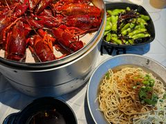 -巴厘龙虾·榜首油焖大虾(洞庭·艺术洋房店)