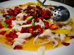 泡椒田鸡-黄鹤天厨·泡椒田鸡创始者(莲花店)