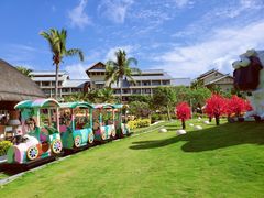 -水桶王国主题餐厅·聚会·生日派对·亲子活动·家庭套餐(亚龙湾希尔顿店)