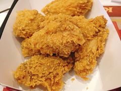 香辣鸡翅-肯德基(江门万达店)