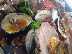 -海帮主·蒸汽海鲜青岛菜(栈桥火车站店)