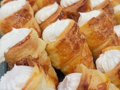 奶油牛角-爱德顺糕点食屋(利民道店)