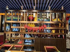 大堂-敏珠拉姆藏餐·南京厨房(富春江东街店)