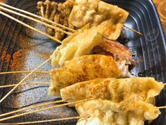 馄饨皮-孙记炸串小馆