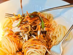 鸡丝凉面-映水芙蓉(上海万象城店)