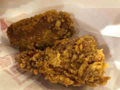 -麦当劳(时间广场店)