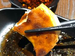 -小金鬼·煎饺·鸽子汤