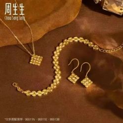 -周生生Chow Sang Sang(先天下店)