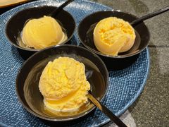 姜汁冰激淋-荣记火锅(青悦城店)