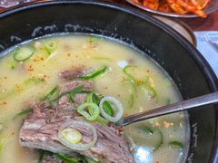 -神仙雪浓汤(明洞店)