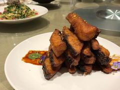 -Yan Ting 宴庭中餐厅(上海静安瑞吉酒店)