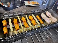 -很久以前羊肉串(南京路第一百货店)