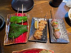 烤鸡皮-鸟屯(三里屯店)