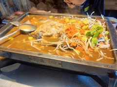 -探鱼·鲜青椒爽麻烤鱼(天河优托邦店)