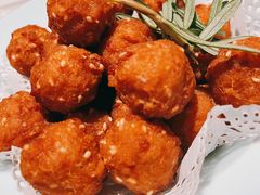 干炸小丸子-北平楼·烤鸭·北京菜(牡丹园店)