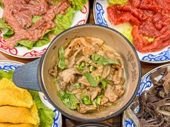-谭三娘鲜切牛肉自助火锅(九眼桥总店)