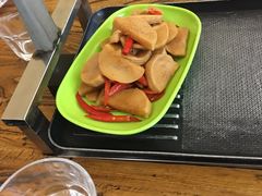-二道木烤羊腿(桃花潭店)