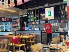 -聚点串吧·北京烧烤(公益西桥店)