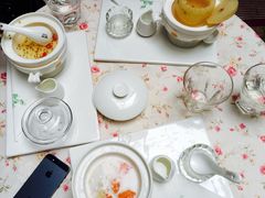 燕庭燕窝下午茶(南京西路店)-燕庭·纯燕窝·甜品下午茶(南京西路店)