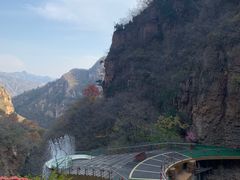 -京东石林峡风景区