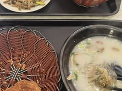 -万红路羊汤烧饼店(将台路店)