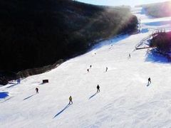 -蓟县盘山滑雪场