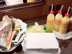 -Jonah's Fruit Shake & Snack Bar